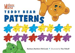 Teddy Bear Patterns цена и информация | Книги для подростков  | pigu.lt