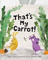 That's My Carrot цена и информация | Книги для самых маленьких | pigu.lt