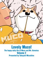 Lovely Muco! 2 цена и информация | Фантастика, фэнтези | pigu.lt