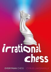 Irrational Chess kaina ir informacija | Knygos apie sveiką gyvenseną ir mitybą | pigu.lt