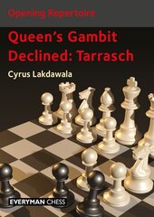 Opening Repertoire: Queen's Gambit Declined - Tarrasch kaina ir informacija | Knygos apie sveiką gyvenseną ir mitybą | pigu.lt