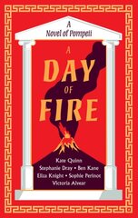 Day of Fire: A Novel of Pompeii цена и информация | Фантастика, фэнтези | pigu.lt