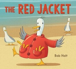 Red Jacket kaina ir informacija | Knygos mažiesiems | pigu.lt