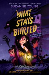 What Stays Buried цена и информация | Книги для подростков  | pigu.lt