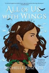 All Of Us With Wings kaina ir informacija | Knygos paaugliams ir jaunimui | pigu.lt
