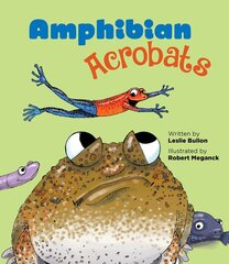 Amphibian Acrobats цена и информация | Книги для подростков  | pigu.lt