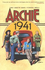Archie: 1941 kaina ir informacija | Fantastinės, mistinės knygos | pigu.lt