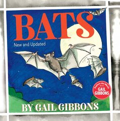 Bats (New & Updated Edition) Updated ed. kaina ir informacija | Knygos mažiesiems | pigu.lt