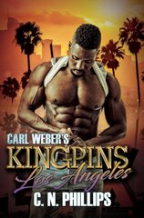 Carl Weber's Kingpins: Los Angeles цена и информация | Фантастика, фэнтези | pigu.lt