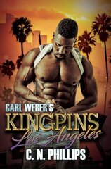 Carl Weber's Kingpins: Los Angeles цена и информация | Fantastinės, mistinės knygos | pigu.lt