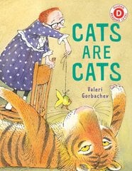 Cats are Cats цена и информация | Книги для подростков  | pigu.lt