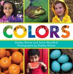 Colors kaina ir informacija | Knygos paaugliams ir jaunimui | pigu.lt