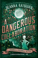 Dangerous Collaboration цена и информация | Фантастика, фэнтези | pigu.lt