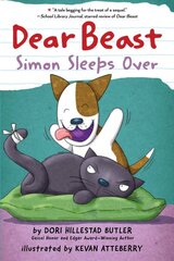 Dear Beast: Simon Sleeps Over kaina ir informacija | Knygos paaugliams ir jaunimui | pigu.lt