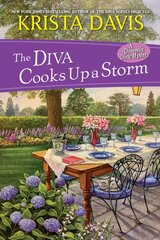 Diva Cooks Up a Storm kaina ir informacija | Knygos paaugliams ir jaunimui | pigu.lt