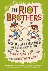 Drooling and Dangerous: The Riot Brothers Return! цена и информация | Книги для подростков и молодежи | pigu.lt