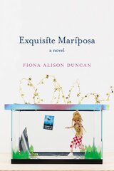 Exquisite Mariposa: A Novel kaina ir informacija | Fantastinės, mistinės knygos | pigu.lt