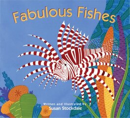 Fabulous Fishes цена и информация | Книги для подростков  | pigu.lt