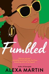 Fumbled: The Playbook #2 цена и информация | Фантастика, фэнтези | pigu.lt