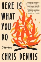 Here Is What You Do: Stories kaina ir informacija | Fantastinės, mistinės knygos | pigu.lt
