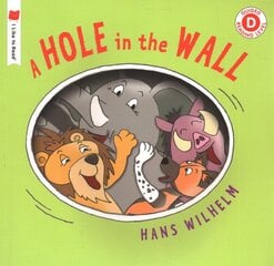 Hole in the Wall kaina ir informacija | Knygos paaugliams ir jaunimui | pigu.lt