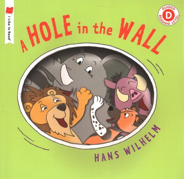 Hole in the Wall цена и информация | Knygos paaugliams ir jaunimui | pigu.lt