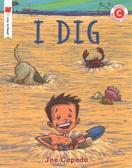 I Dig цена и информация | Книги для подростков  | pigu.lt
