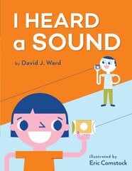 I Heard a Sound kaina ir informacija | Knygos paaugliams ir jaunimui | pigu.lt