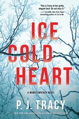 Ice Cold Heart: A Monkeewrench Novel цена и информация | Книги для подростков  | pigu.lt