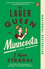 Lager Queen Of Minnesota цена и информация | Фантастика, фэнтези | pigu.lt