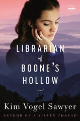 Librarian of Boone's Hollow kaina ir informacija | Fantastinės, mistinės knygos | pigu.lt