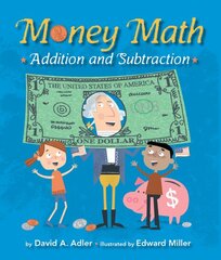 Money Math: Addition and Subtraction цена и информация | Книги для самых маленьких | pigu.lt