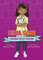 Nina Soni, Former Best Friend цена и информация | Книги для подростков  | pigu.lt