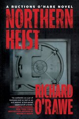 Northern Heist цена и информация | Fantastinės, mistinės knygos | pigu.lt