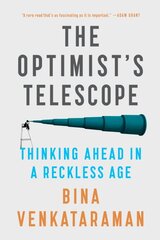 Optimist's Telescope kaina ir informacija | Ekonomikos knygos | pigu.lt