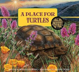 Place for Turtles Revised ed. цена и информация | Книги для подростков  | pigu.lt