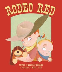 Rodeo Red цена и информация | Книги для подростков  | pigu.lt