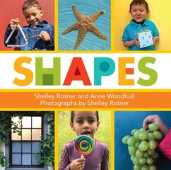 Shapes цена и информация | Книги для подростков  | pigu.lt