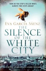 Silence of the White City kaina ir informacija | Fantastinės, mistinės knygos | pigu.lt
