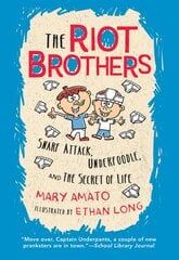 Snarf Attack, Underfoodle, and the Secret of Life: The Riot Brothers Tell All kaina ir informacija | Knygos paaugliams ir jaunimui | pigu.lt