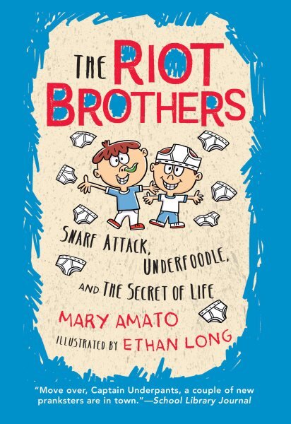 Snarf Attack, Underfoodle, and the Secret of Life: The Riot Brothers Tell All цена и информация | Knygos paaugliams ir jaunimui | pigu.lt