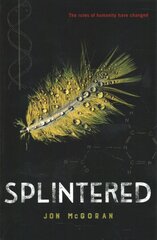 Splintered цена и информация | Книги для подростков  | pigu.lt