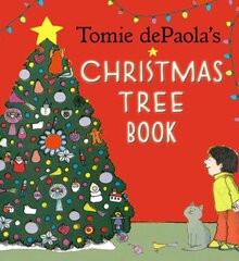 Tomie dePaola's Christmas Tree Book цена и информация | Книги для подростков  | pigu.lt