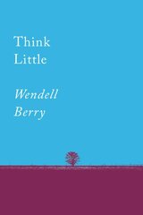 Think Little: Essays kaina ir informacija | Knygos apie meną | pigu.lt