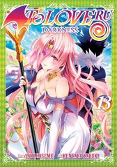 To Love Ru Darkness Vol. 13 kaina ir informacija | Fantastinės, mistinės knygos | pigu.lt