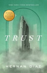Trust (Pulitzer Prize Winner) kaina ir informacija | Fantastinės, mistinės knygos | pigu.lt