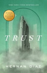 Trust (Pulitzer Prize Winner) цена и информация | Фантастика, фэнтези | pigu.lt