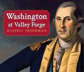 Washington at Valley Forge цена и информация | Книги для подростков  | pigu.lt