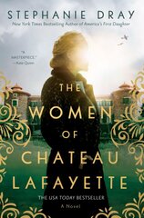 Women Of Chateau Lafayette цена и информация | Fantastinės, mistinės knygos | pigu.lt
