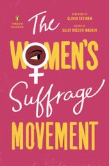 Women's Suffrage Movement kaina ir informacija | Socialinių mokslų knygos | pigu.lt